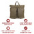 Rothco G.I. Type Flyers Helmet Bags