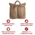 Rothco G.I. Type Flyers Helmet Bags