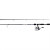 DAIWA D-SHOCK 2BB 2P 5'6" SPIN CBO