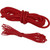 October Mountain Loop & Serving String Repair Kit Red 3ft/6ft