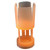 Claybuster Shotshell Wads - 12 ga 1-1/8 oz Orange