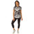 Rothco Womens Long Length Camo T-Shirt