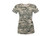 Rothco Womens Long Length Camo T-Shirt