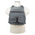 Discreet Plate Carrier