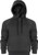 HOODIE DARK GRAY XX-LARGE!MOBILE WARMING MEN'S PHASE 2.0 