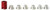 Hornady Lock-N-Load Bullet Comparator Insert #5-26 .264/6.5mm