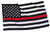 Rothco Thin Red Line US Flag