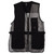 Browning Trapper Creek Mesh Shooting Vest Grey L