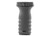 MFT React Vertical Grip, Short Blk