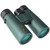 Alpen Kodiak Binoculars 10X42 Waterproof Short Hinge Rubber Covered Green