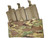 TSHL RZR MOLLE Triple Rifle Mag Pouch