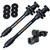 Dead Center Dead Level Hunter V2 Lite Combo Black 10 in./8 in.