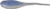 GARLAND BABY SHAD SWIMR THREADFIN