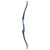 October Mountain Ascent Recurve Bow Blue 58 in. 40 lbs. RH