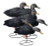 Higdon Outdoors Magnum Full-Body Black Duck Variety Pack