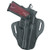 Open Top Two Slot Holster - Right Hand