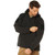 Rothco Concealed Carry Soft Shell Anorak - Black