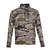 Browning Monroe 1/4 Zip Long Sleeve Shirt Ovix Camo L