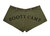 Rothco Olive Drab "Booty Camp" Booty Shorts & Tank Top