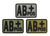Blood Type AB+ Patch