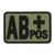Blood Type AB+ Patch
