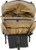 2.0 WAXED CANVAS FIELD TAN!GREY GHOST GEAR WANDERER BAG 