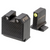 Optics Ready Stealth Night Sight Set for S&W M&P w/ DPP/509T/Acro