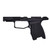 Juggernaut JT P365 Handgun Grip Module without Manual Safety Black