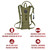 Rothco MOLLE 3 Liter Backstrap Hydration System