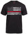 Rothco Thin Red Line Flag T-Shirt