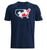 UA Freedom Big Flag Logo Lockup T-Shirt
