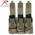 Rothco Universal Triple Mag Rifle Pouch