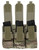 Rothco Universal Triple Mag Rifle Pouch