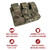 Rothco Universal Triple Mag Rifle Pouch