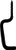 RUBBER COATED STEEL HOOKMUDDY SCREW IN ACCESSORY HOOK 