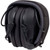 ULTRX Bionic Electronic Earmuff Midnight Gray