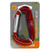 Ultimate Survival Carabiner 8cm 2-pk PDQ 12-ct Assorted Colors