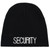 Rothco Embroidered Security Acrylic Skull Cap 