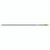 Gold Tip Fiberglass Arrows Black 1 doz.