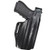 Light Bearing Gun Holster - Left Hand