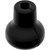 Pine Ridge Beak Button Black 25 pk.