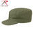 Rothco G.I. Type Combat Caps With Flaps - Olive Drab