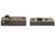 Weaver 2-Piece Grand Slam Steel Dovetail Scope Base - Winchester 70 (.860 Spacing) - Black