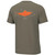 Huk Moon Trout Short Sleeve Shirt Overland Trek S