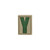 Letter Y Morale Patch