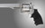 Hogue Ruger Redhawk Rubber Bantam Grip