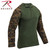Rothco 1/4 Zip Tactical Airsoft Combat Shirt