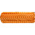 Klymit Insulated Static V Lite Sleeping Pad Mango Orange