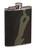 Rothco Woodland Camo Stainless Steel Camo Flask