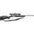 CVA ACCURA MR-X SS/BLK 50CAL SCOPED